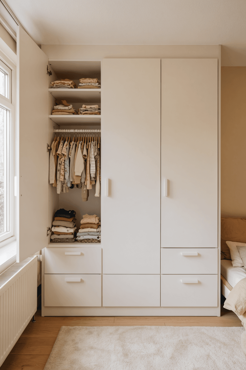 Voorbeeld: Kinderkamer