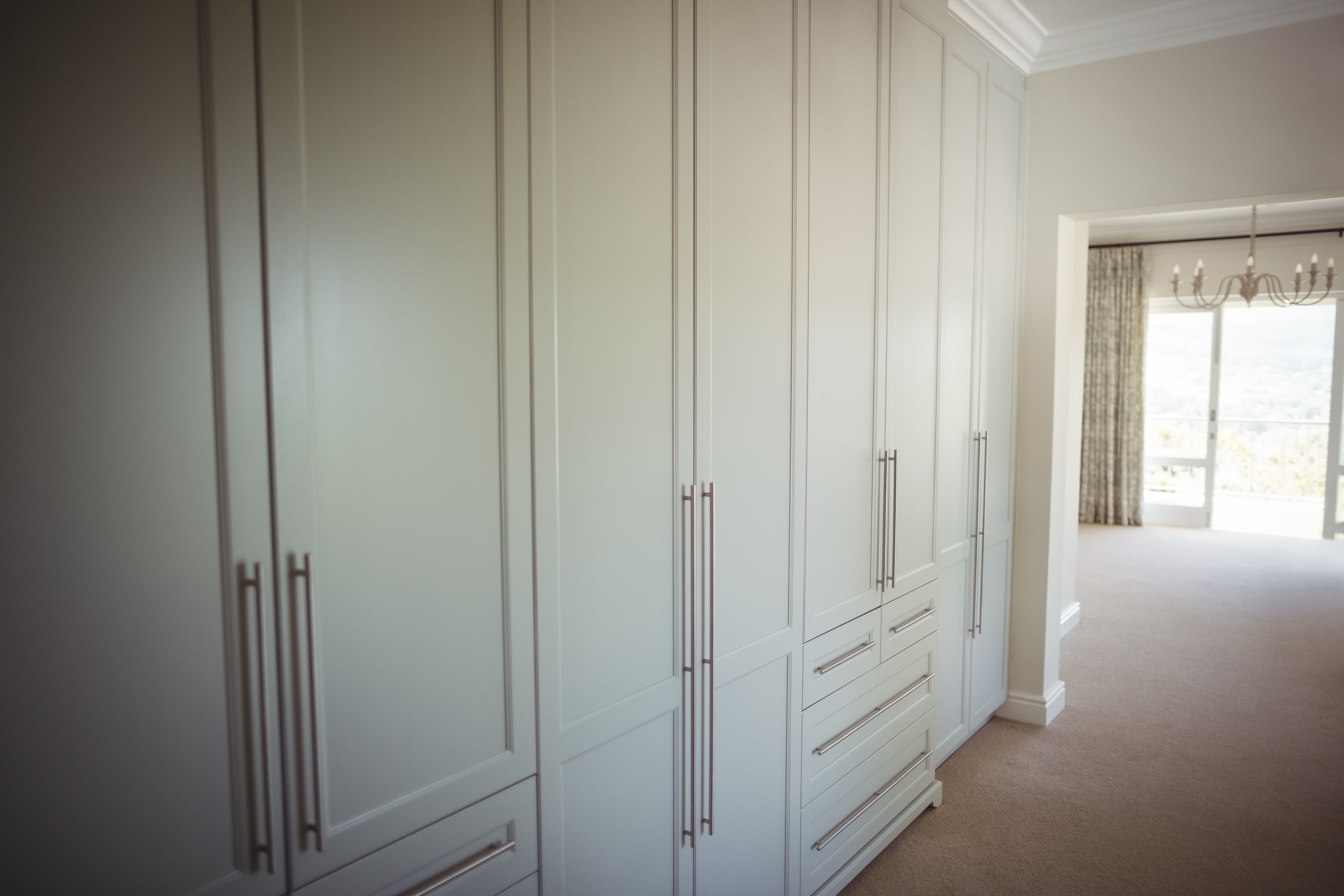 Kast op maat - Luxe afwerking · Den Haag